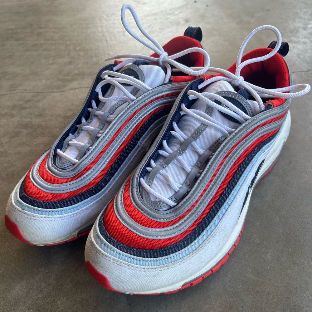 Nike Denim Air Max 97